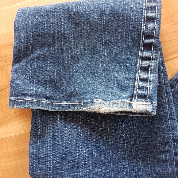 True Religion Billy Jeans Style # 10-572TS 98% Cotton Size 28 - Picture 13 of 13